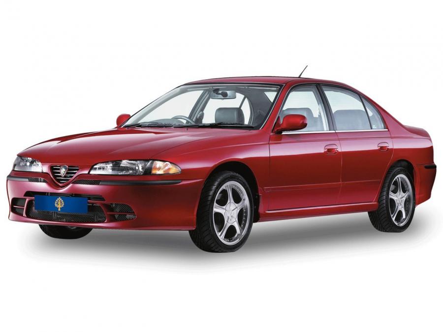  Proton Perdana V6 2003 года  (фото 2 из 2)